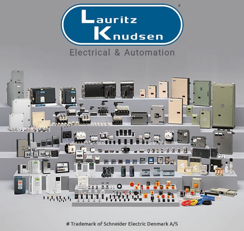 Lauritz Knudsen